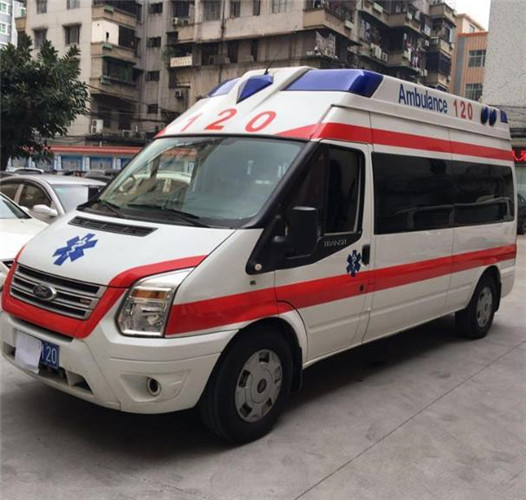 崇阳专业救护车出租，您身边的生命守护者