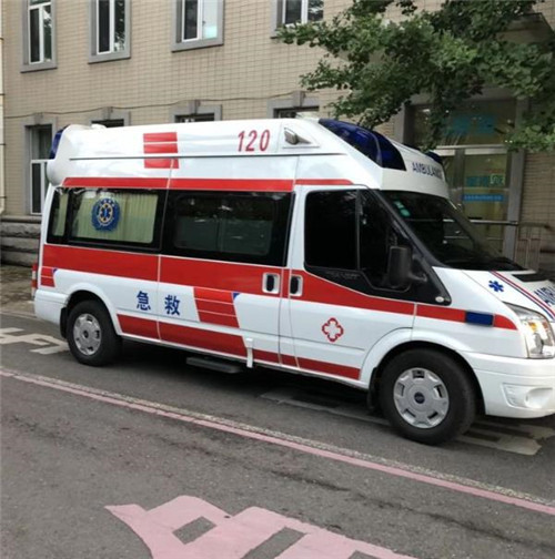 崇阳选择我们的救护车出租，开启安心转院之旅