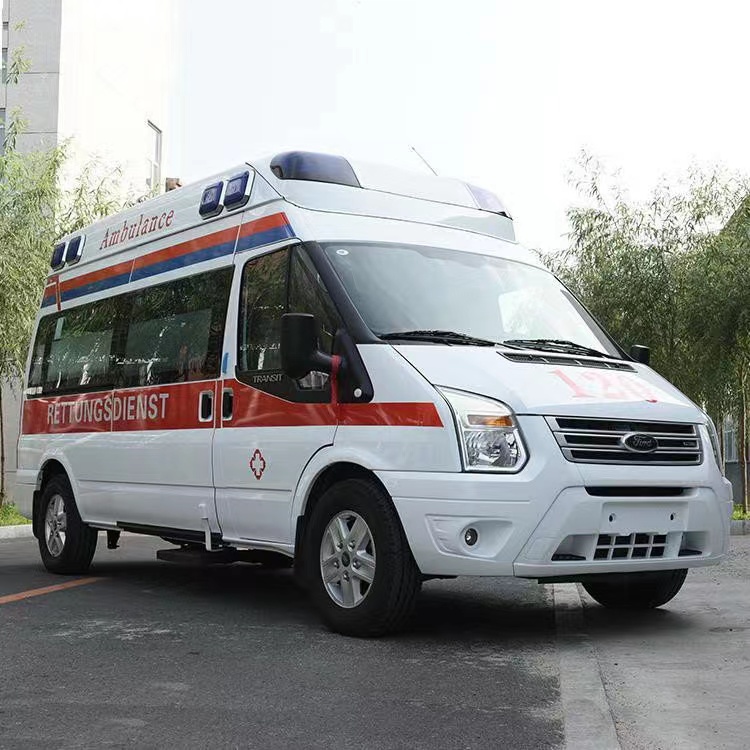 崇阳行动不便者长途救护车租赁：安全转运的核心注意事项​